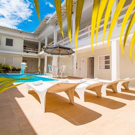 Na Praia Hotel Porto Seguro Exterior photo