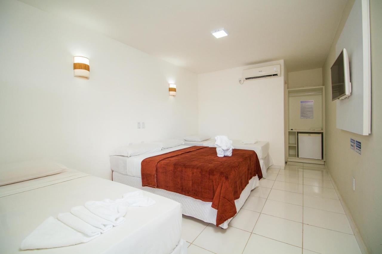 Na Praia Hotel Porto Seguro Exterior photo