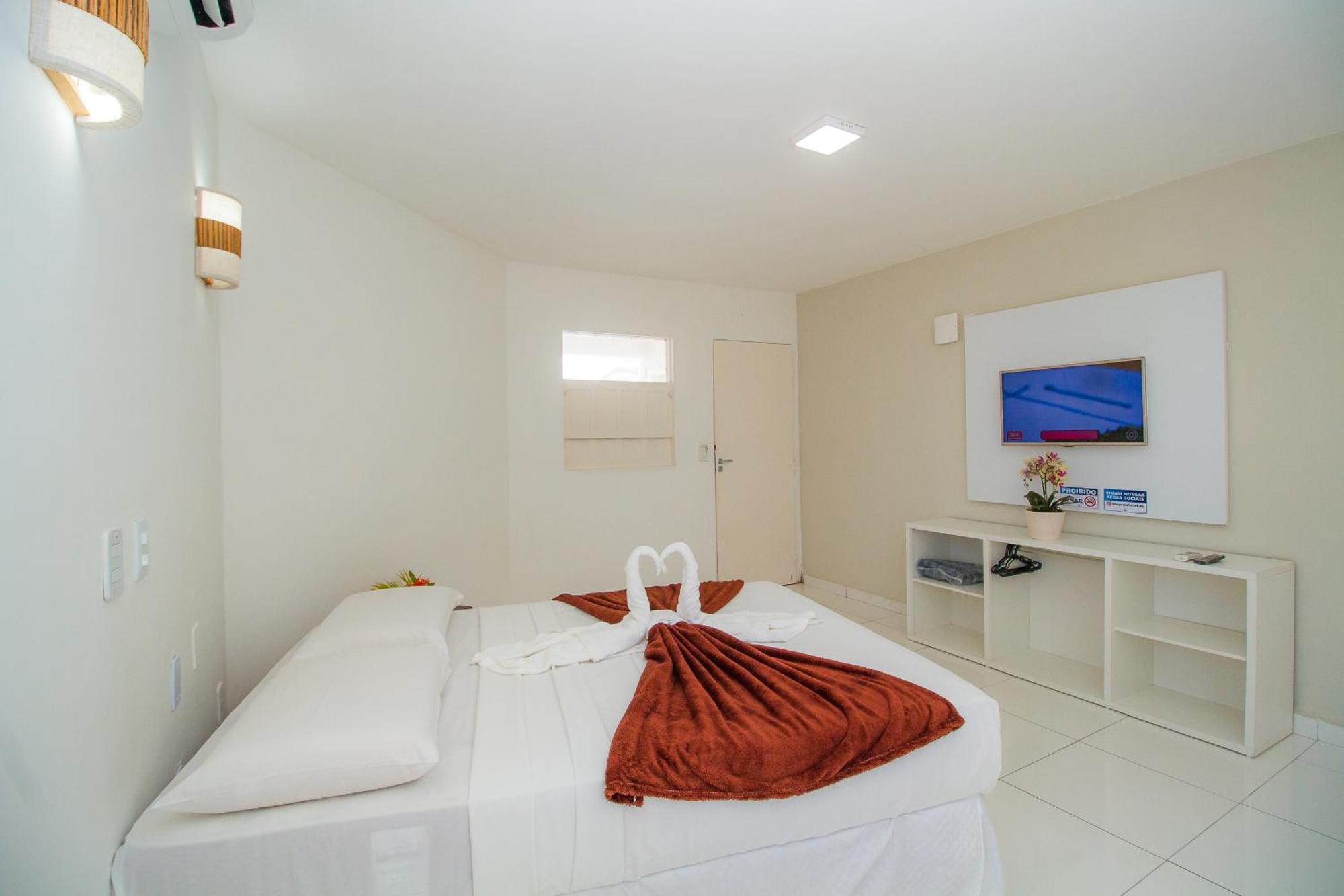 Na Praia Hotel Porto Seguro Exterior photo