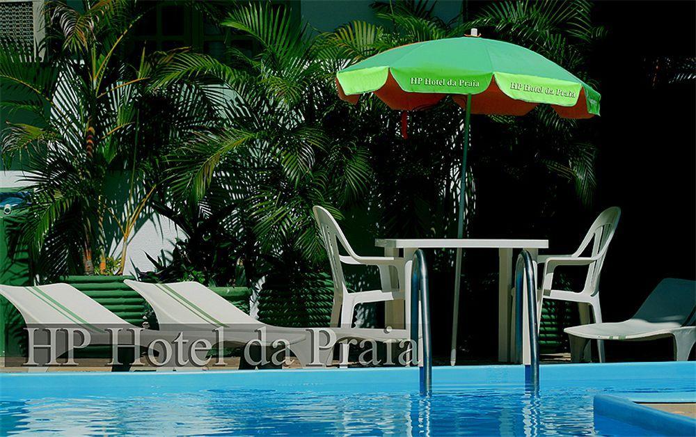 Na Praia Hotel Porto Seguro Exterior photo