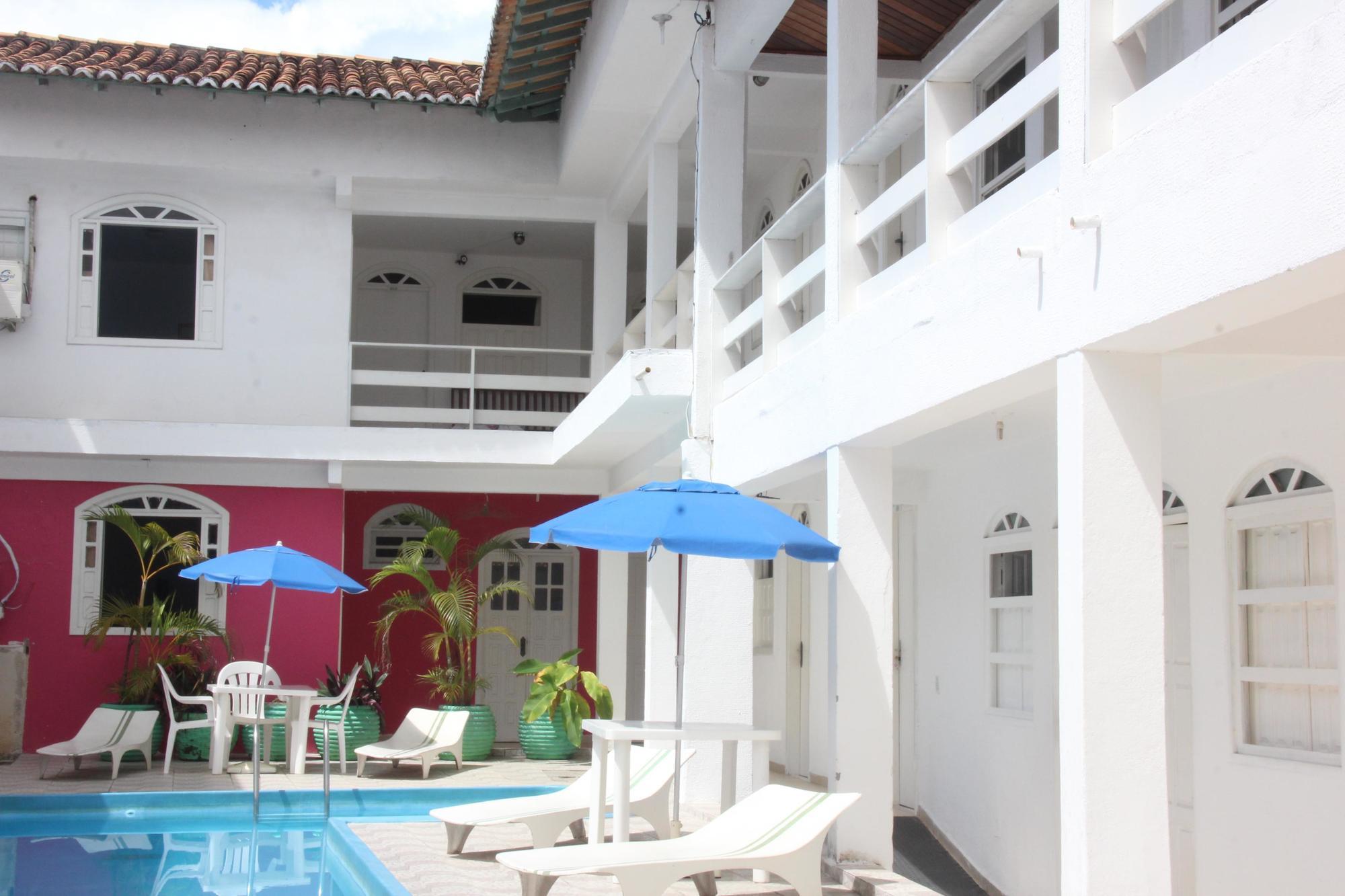 Na Praia Hotel Porto Seguro Exterior photo
