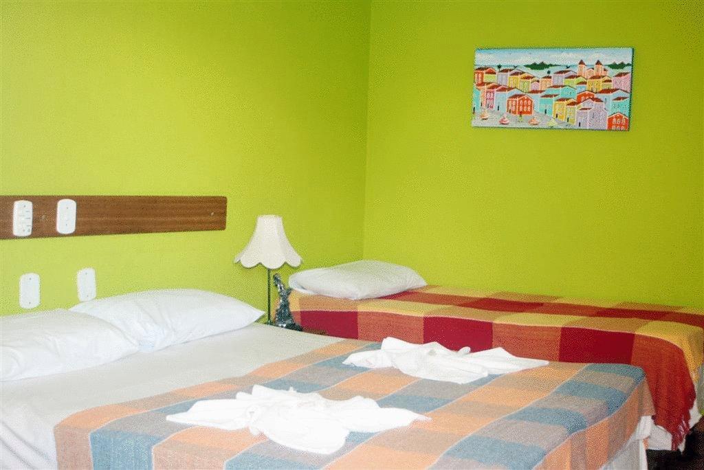 Na Praia Hotel Porto Seguro Exterior photo
