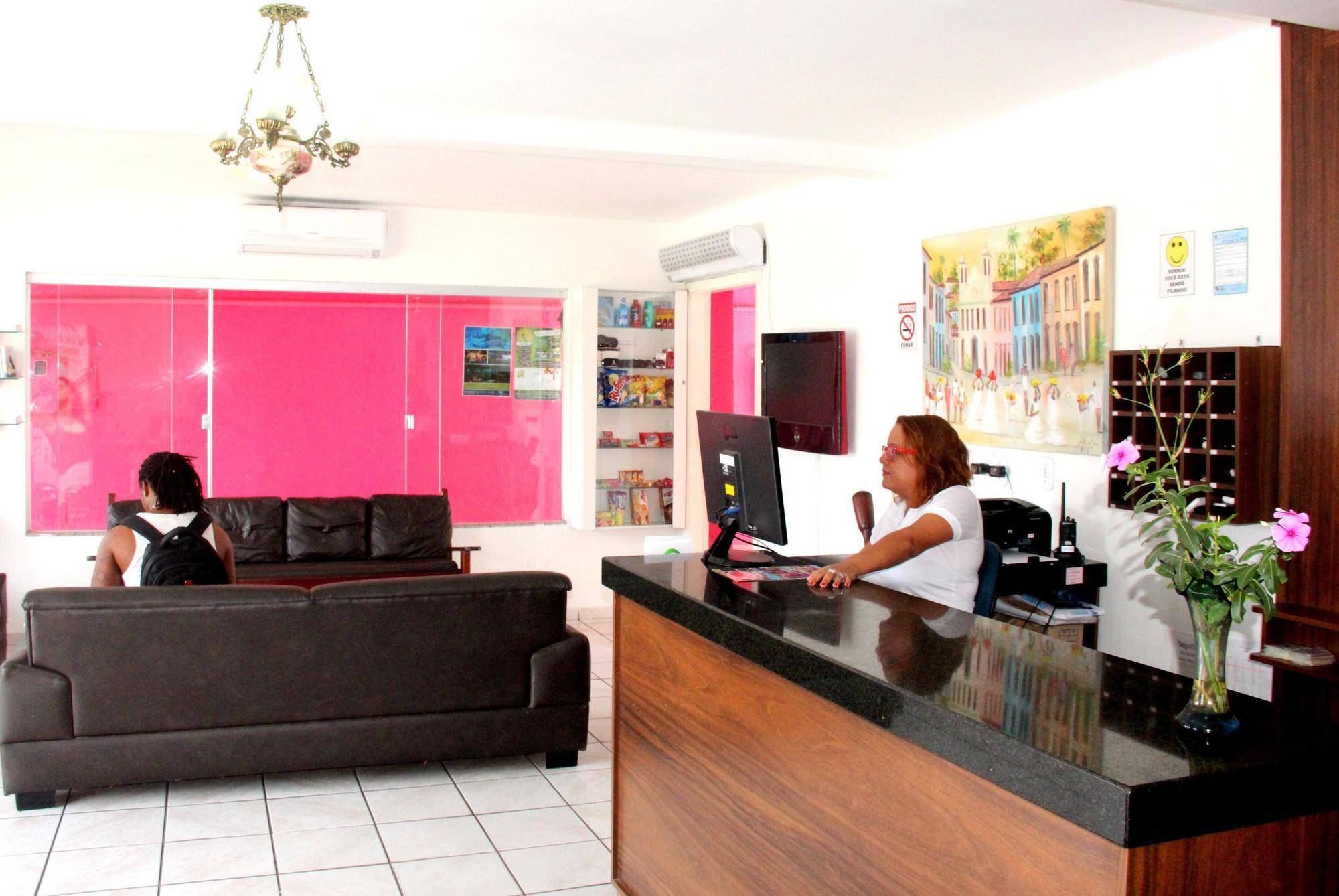 Na Praia Hotel Porto Seguro Exterior photo