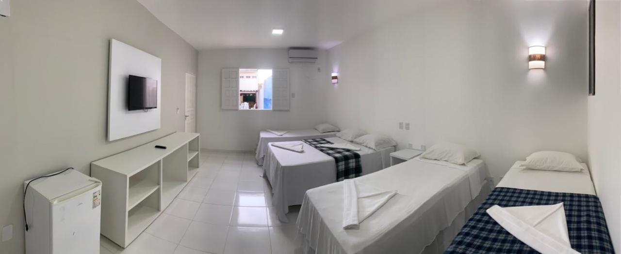 Na Praia Hotel Porto Seguro Exterior photo
