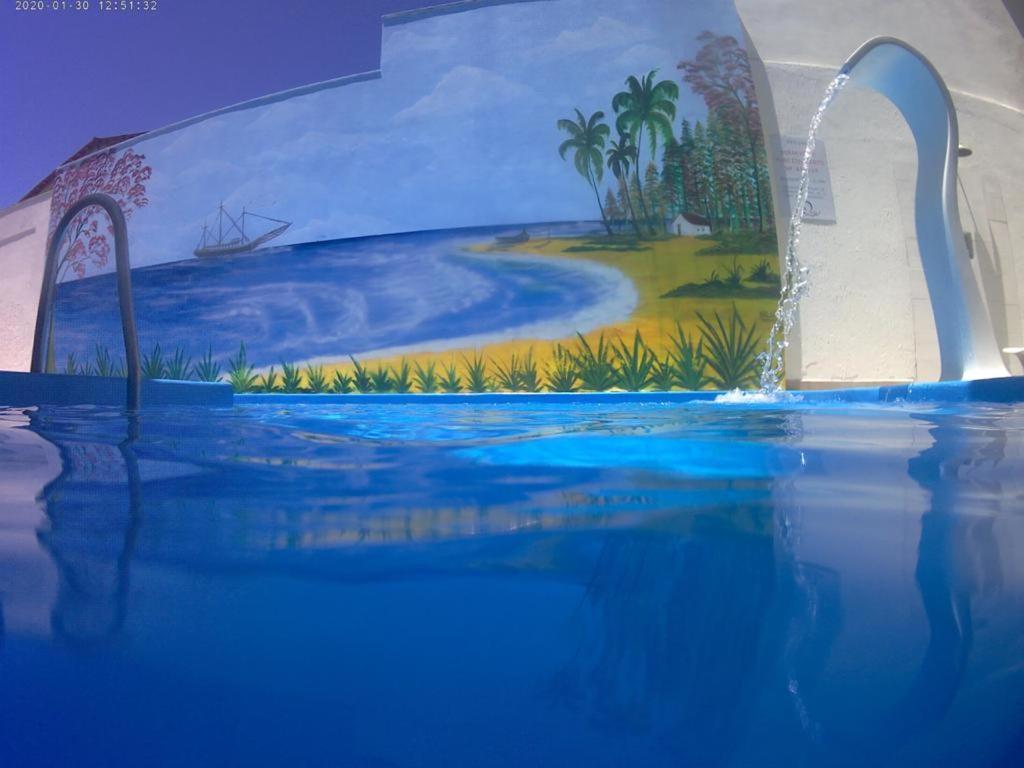 Na Praia Hotel Porto Seguro Exterior photo