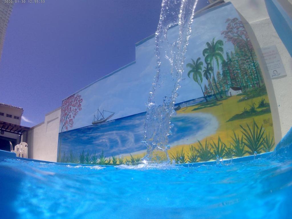 Na Praia Hotel Porto Seguro Exterior photo